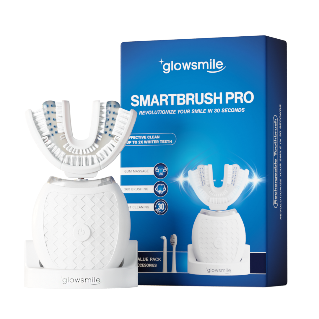 GlowSmile™ - Smartbrush Pro