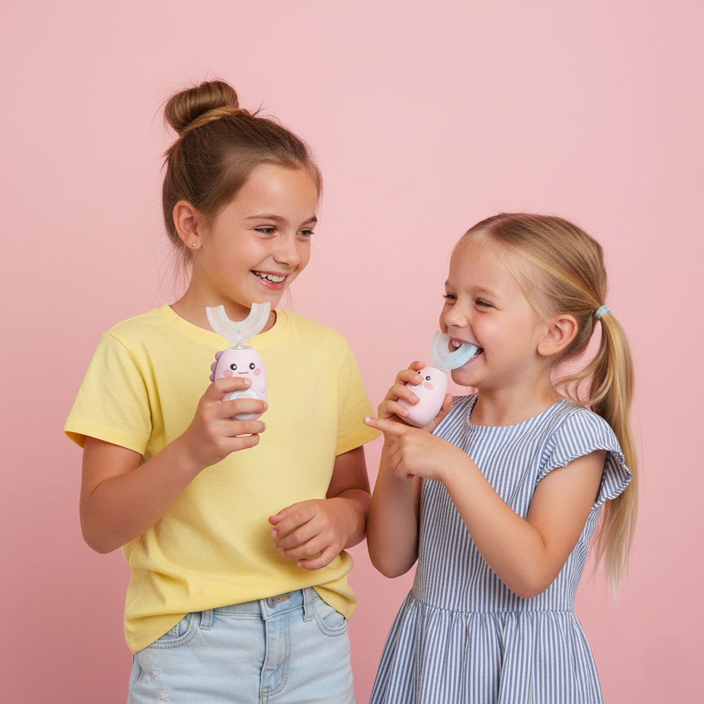 GlowSmile™ - Kidsbrush