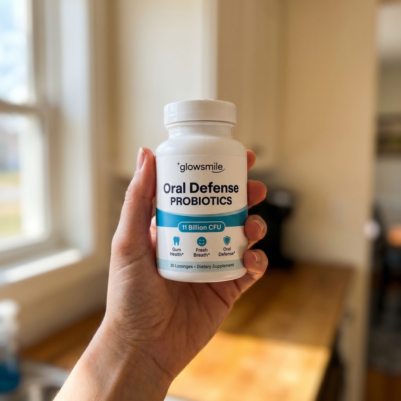 Oral Defense Probiotics