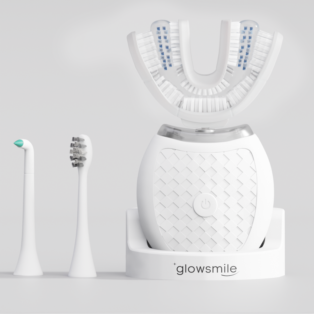 GlowSmile™ - Smartbrush Pro