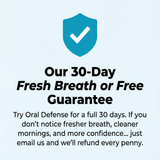 Oral Defense Probiotics — 11 Billion CFU