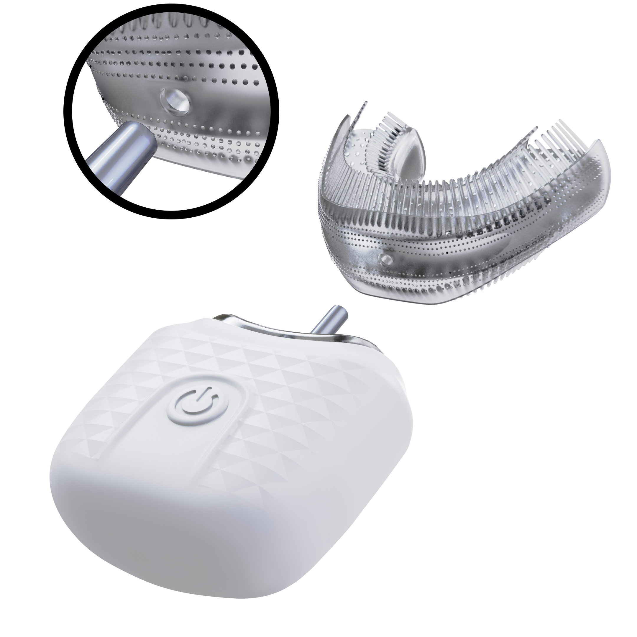 2-Pack Extra Brush Heads